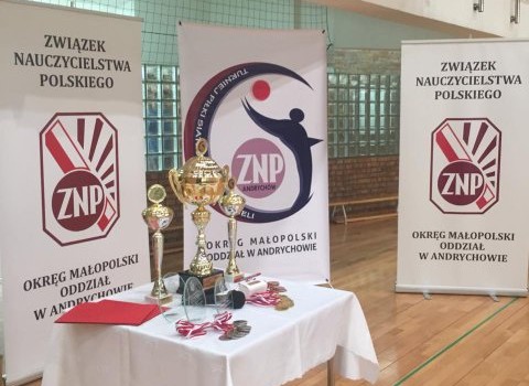 XXIII Turniej Piłki Siatkowej w Andrychowie – 3.02.2018