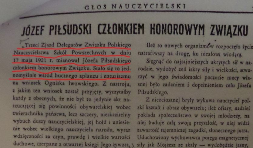 o Piłsudskim